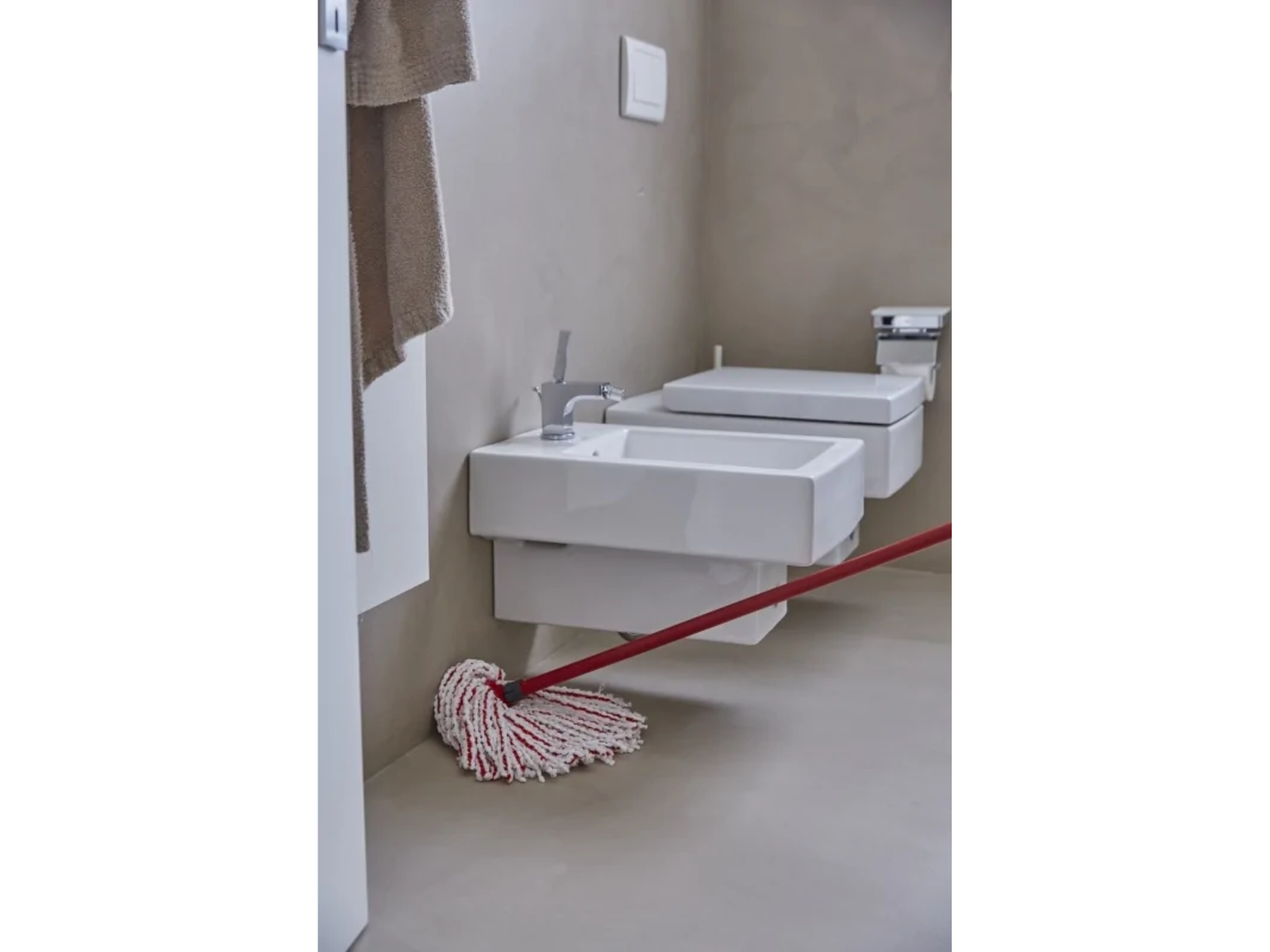 Wkład do mopa Supermocio POWER Microfibre Vileda 157919